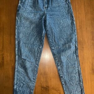 Stylish Denim Straight Leg Jeans for Women